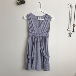Anthropologie Apron Dress